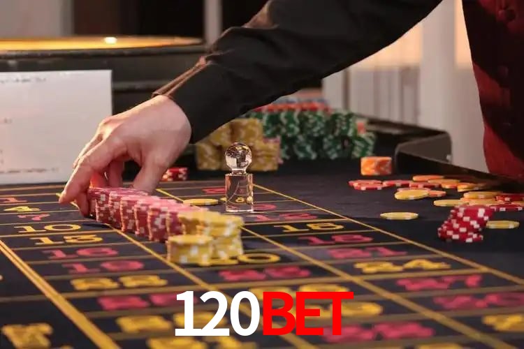 Desvendando o Mundo dos Jogos Virtuais na 120bet