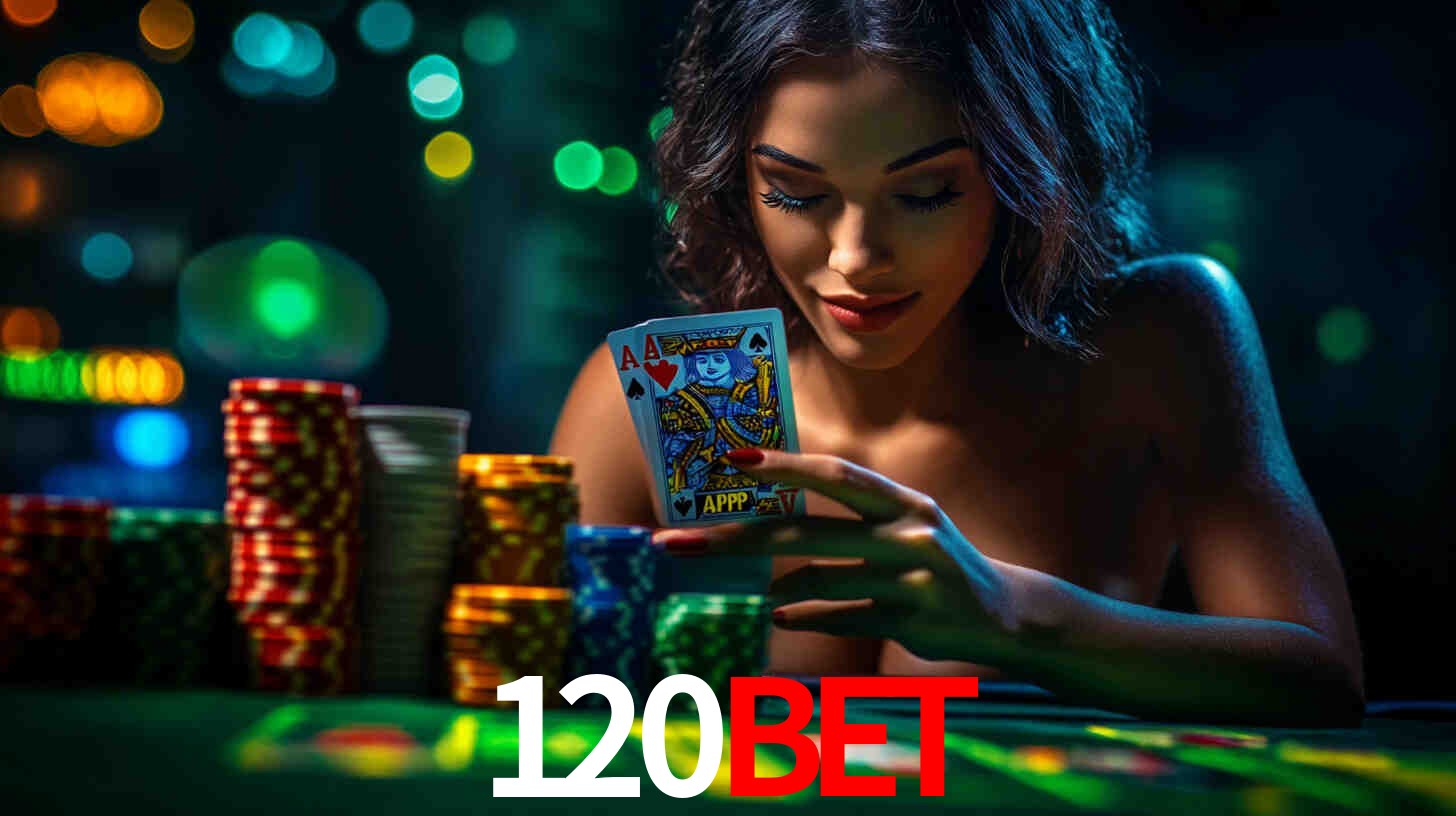 Desvendando o Mundo dos Jogos Virtuais na 120bet