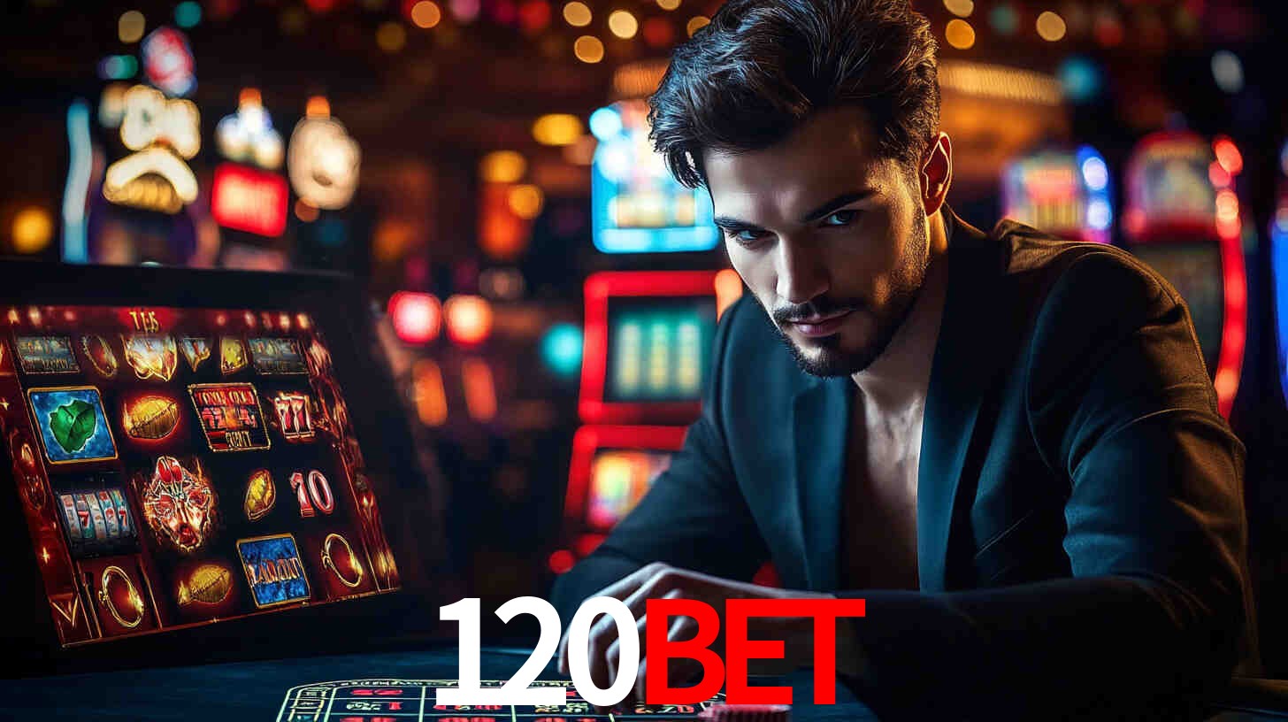 Bônus Generosos e Exclusivos no 120bet para Você!