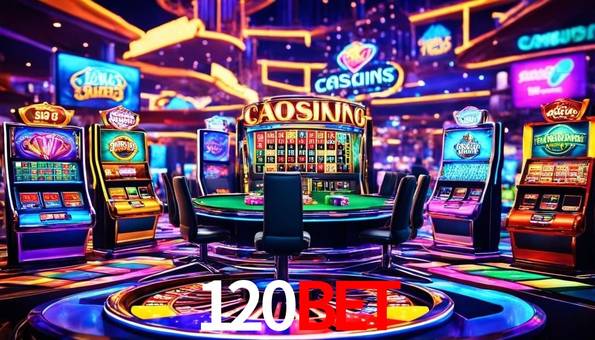 Diretório de Jogos 120bet