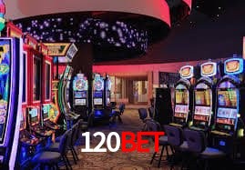 Loteria 120bet - Mega-Sena online