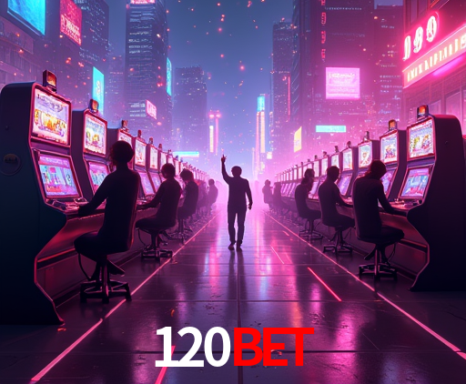 Mesa de Blackjack 120bet