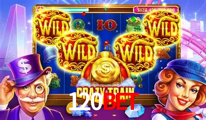 120bet Cassino Online Certificado