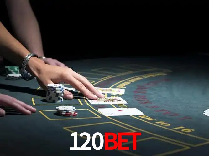 120bet Segurança Logo 1