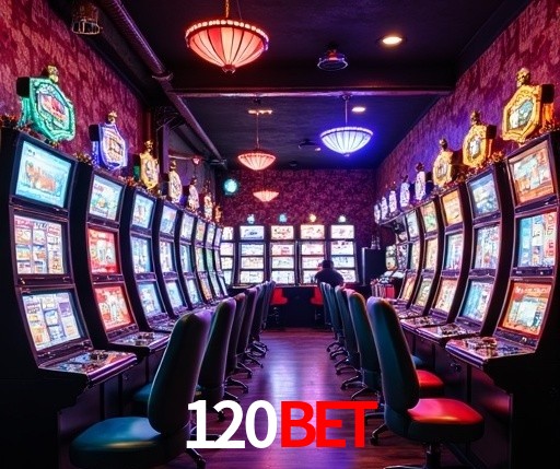 Slots 120bet - Giros Grátis Diários