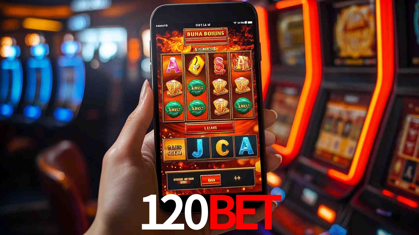 120bet - Melhor Cassino da Internet - 120bet.com
