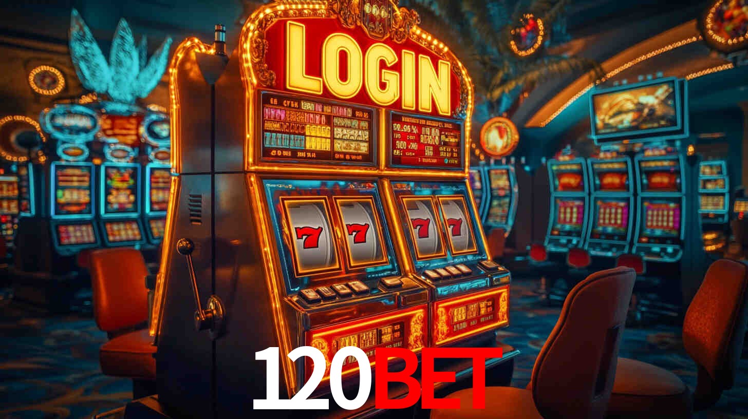 Certificação GLI 120bet