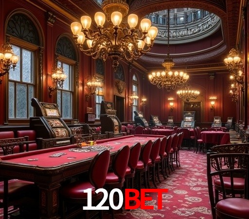 120bet Instalar Logo 2