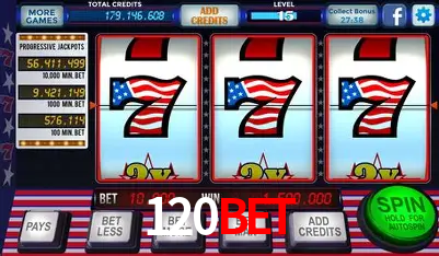 Descubra o Mundo do Cassino Online com 120bet