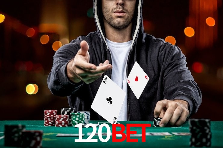 Odds Competitivas 120bet